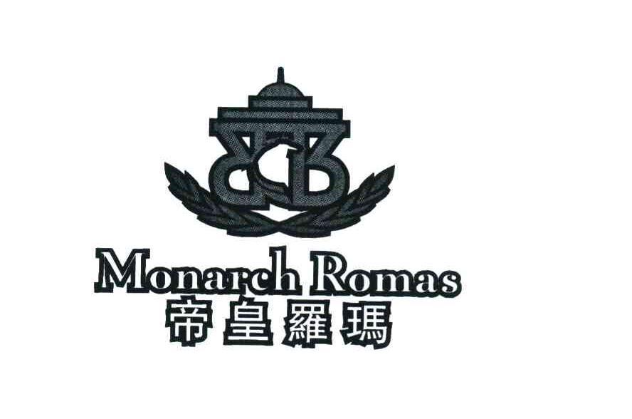 MONARCH ROMAS 帝皇罗玛logo