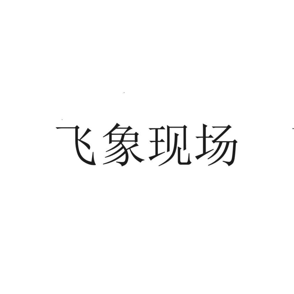 飞象现场logo
