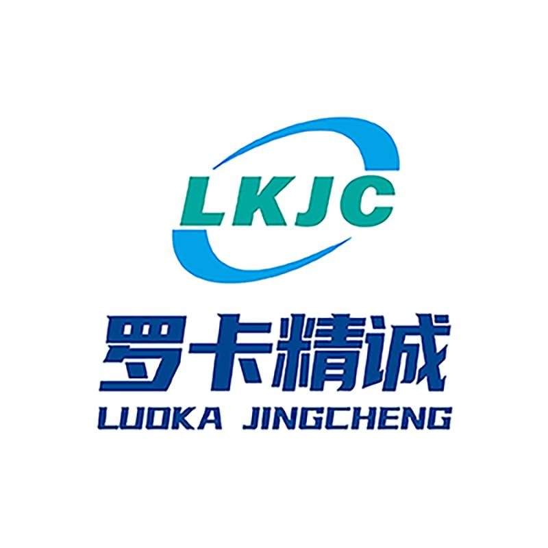 LKJC 罗卡精诚logo