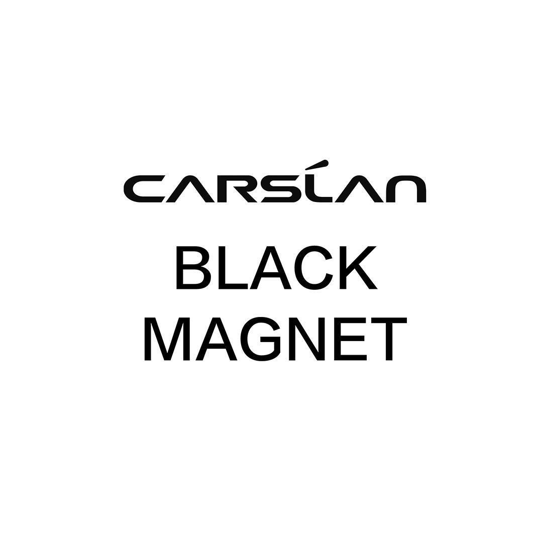 CARSLAN BLACK MAGNETlogo