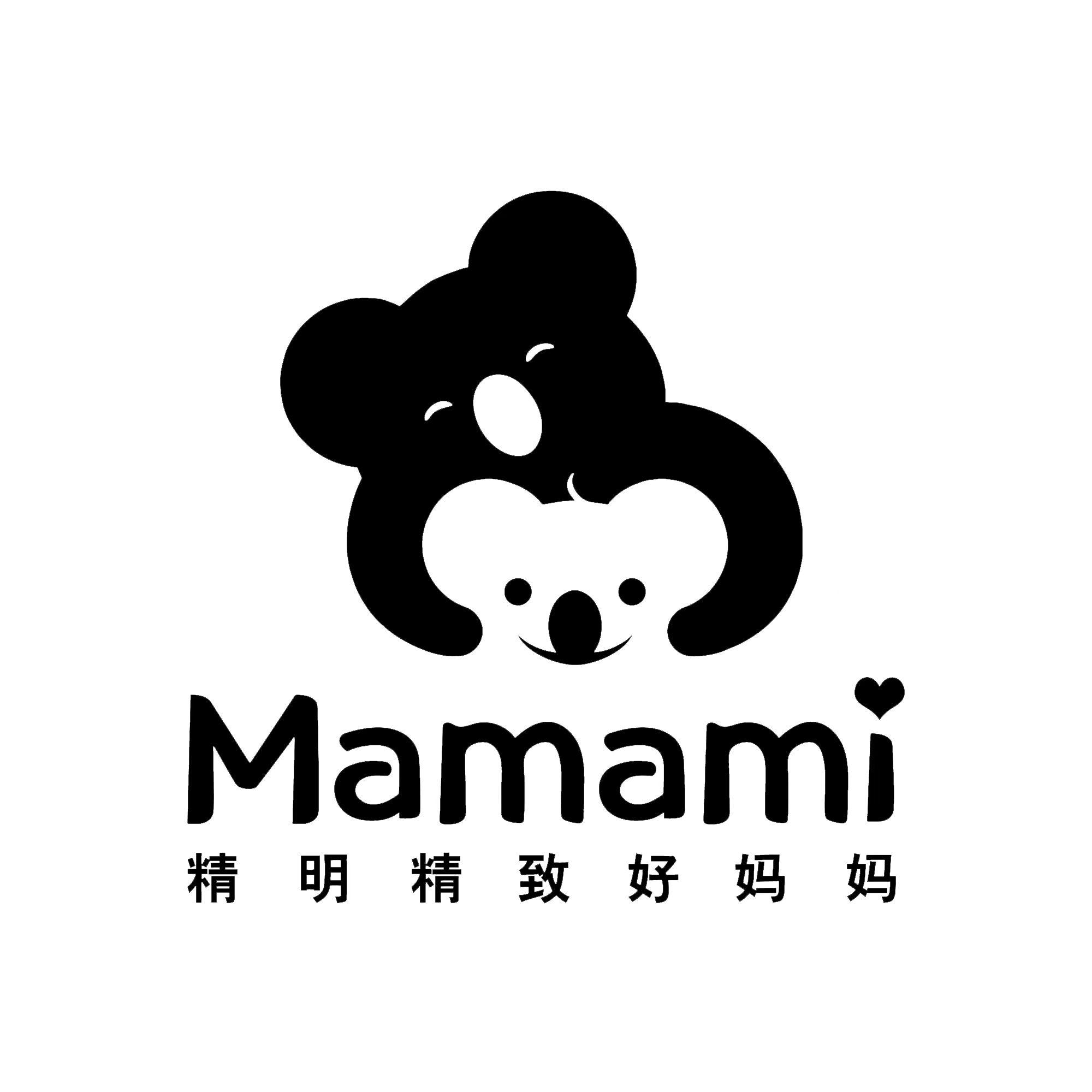 MAMAMI 精明精致好妈妈logo