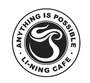 ANYTHING IS POSSIBLE LI-NING CAFE广告销售