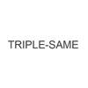 TRIPLE-SAME