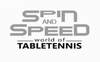 SPIN AND SPEED WORLD OF TABLETENNIS