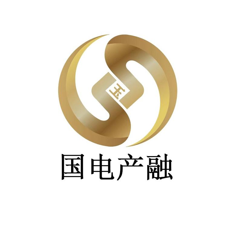 国电产融 国logo
