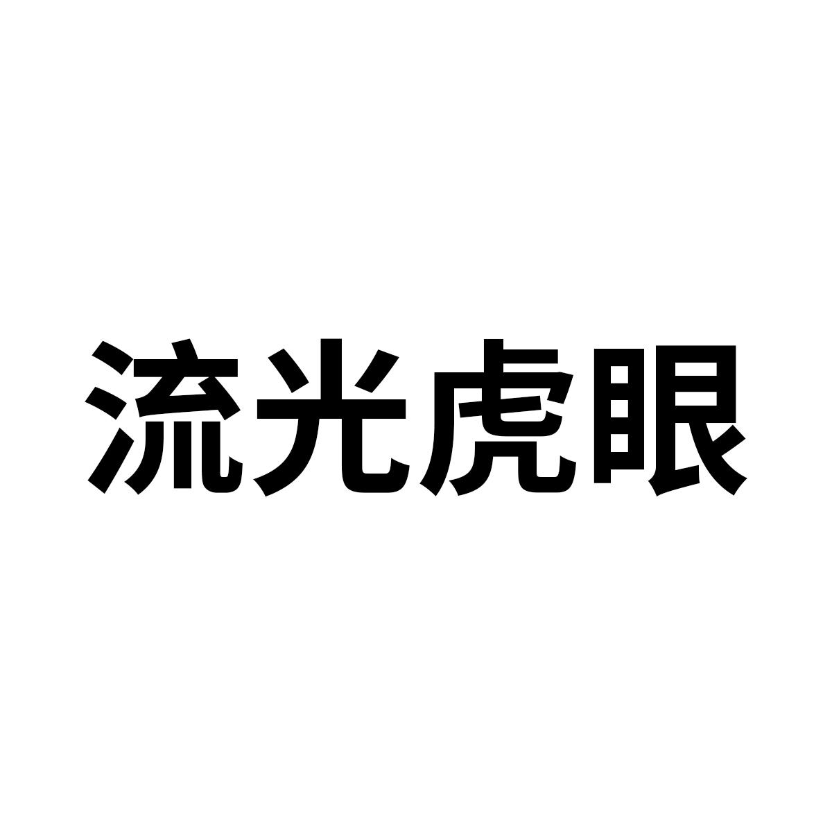 流光虎眼logo