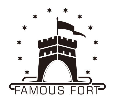 FAMOUS FORTlogo