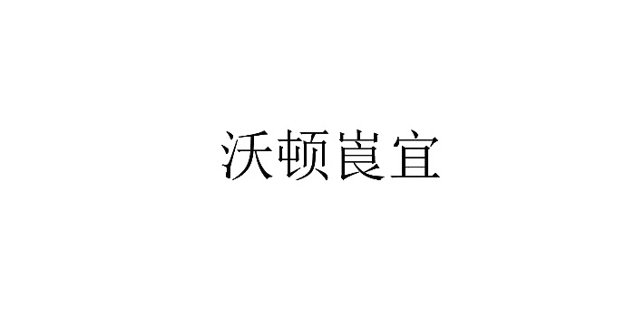 沃顿崀宜logo