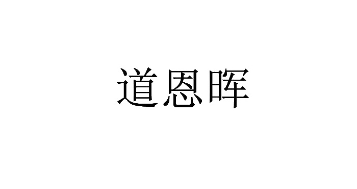 道恩晖logo