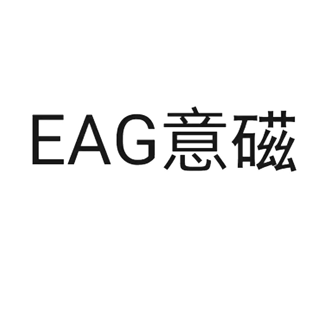 EAG意磁logo