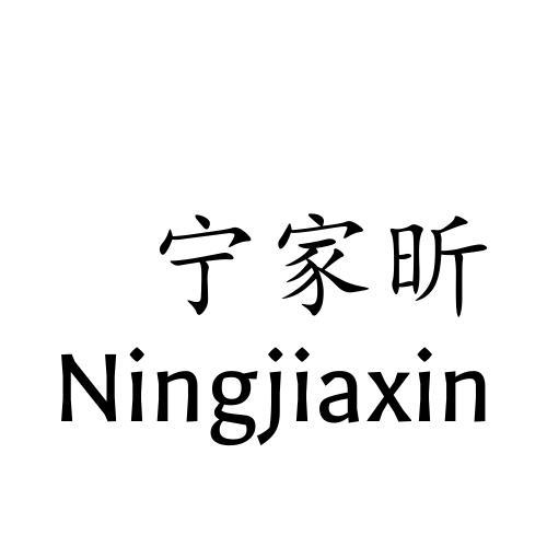 宁家昕logo