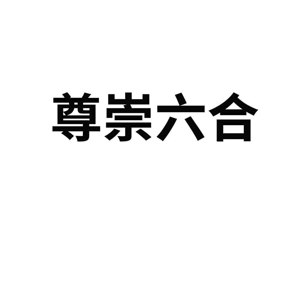 尊崇六合logo
