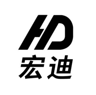 HD 宏迪logo