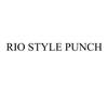 RIO STYLE PUNCH