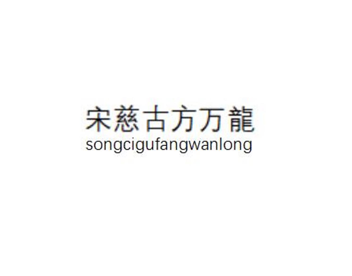 宋慈古方万龙logo