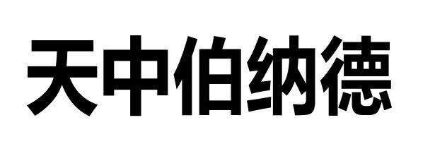 天中伯纳德logo