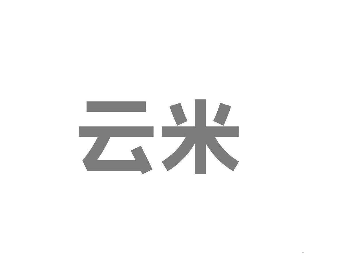 云米logo