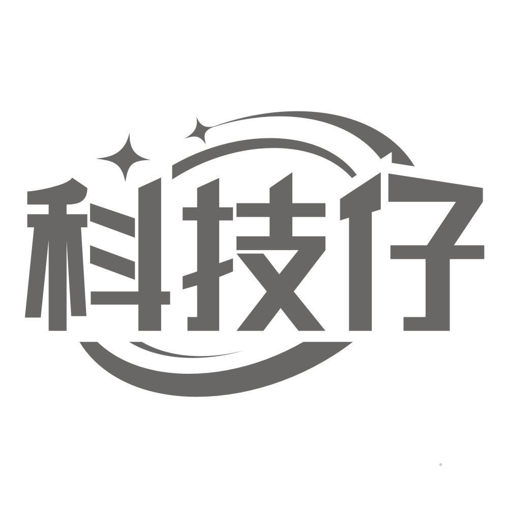 科技仔logo