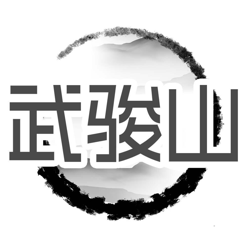 武骏山logo