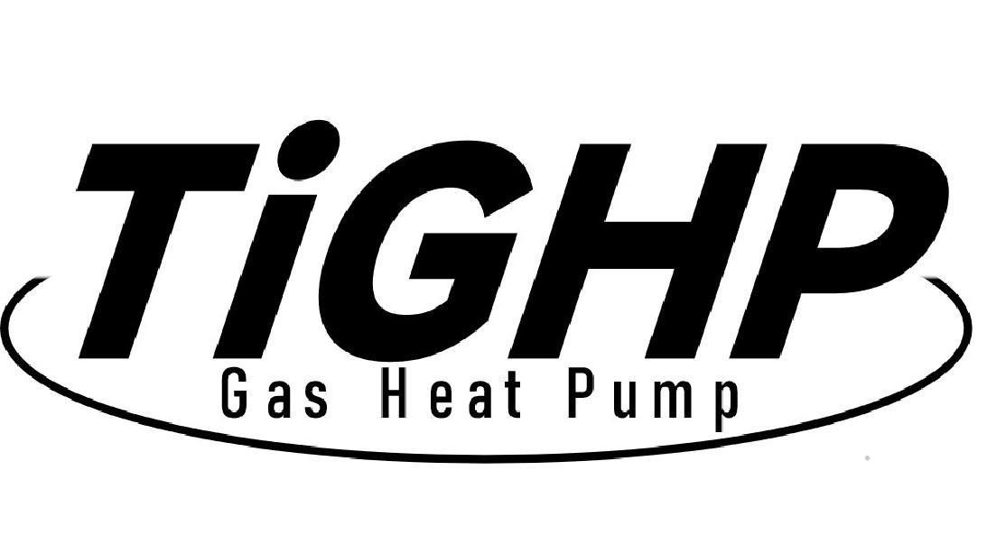 TIGHP GAS HEAT PUMPlogo