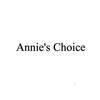 ANNIE'S CHOICE