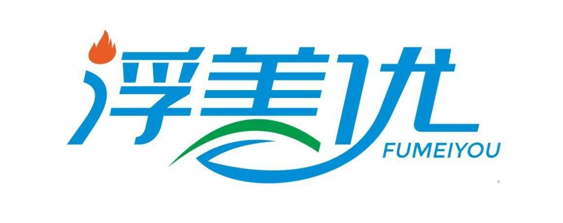 浮美优logo