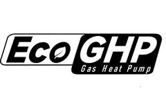 ECO GHP GAS HEAT PUMP