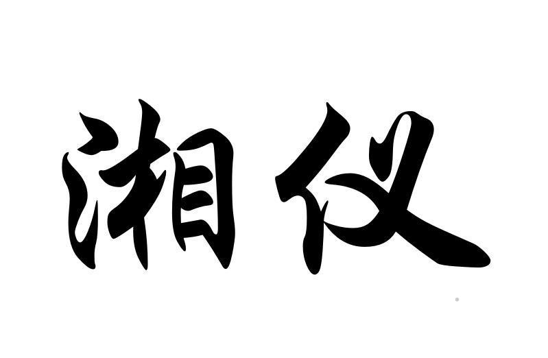 湘仪logo