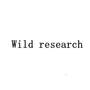WILD RESEARCH