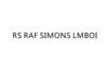 RS RAF SIMONS LMBOI服装鞋帽