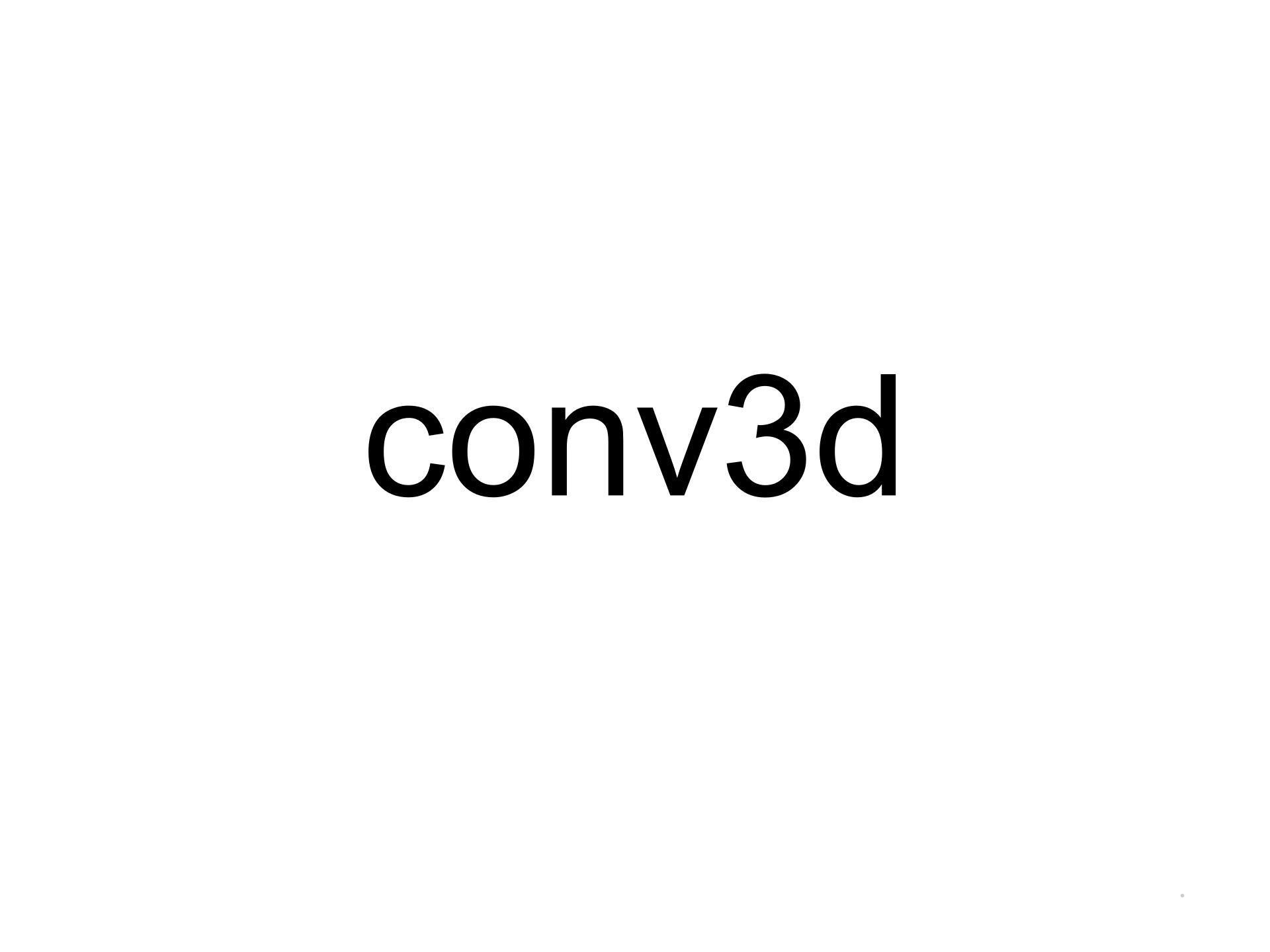 CONV3Dlogo