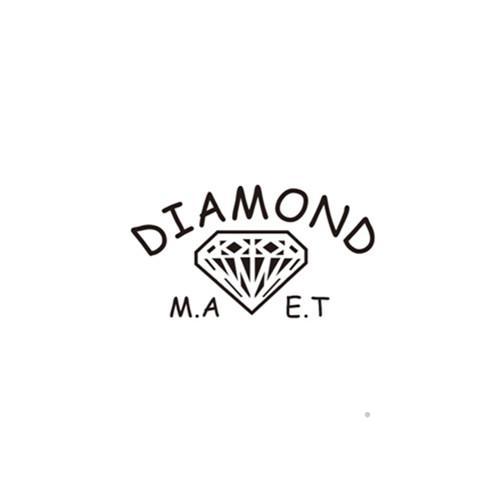 DIAMOND M.A E.Tlogo