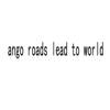 ANGO ROADS LEAD TO WORLD