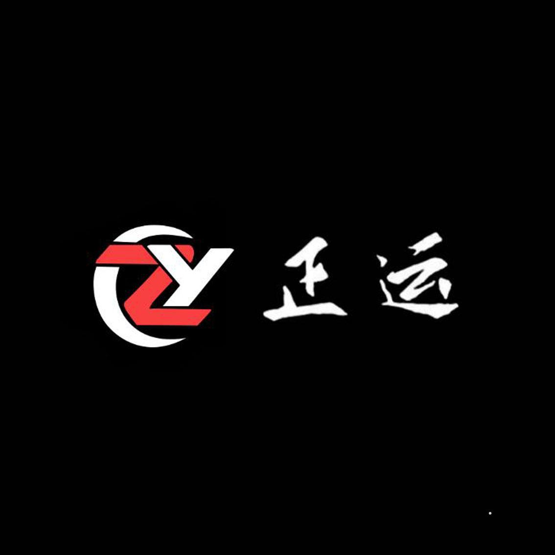 ZY 正运logo
