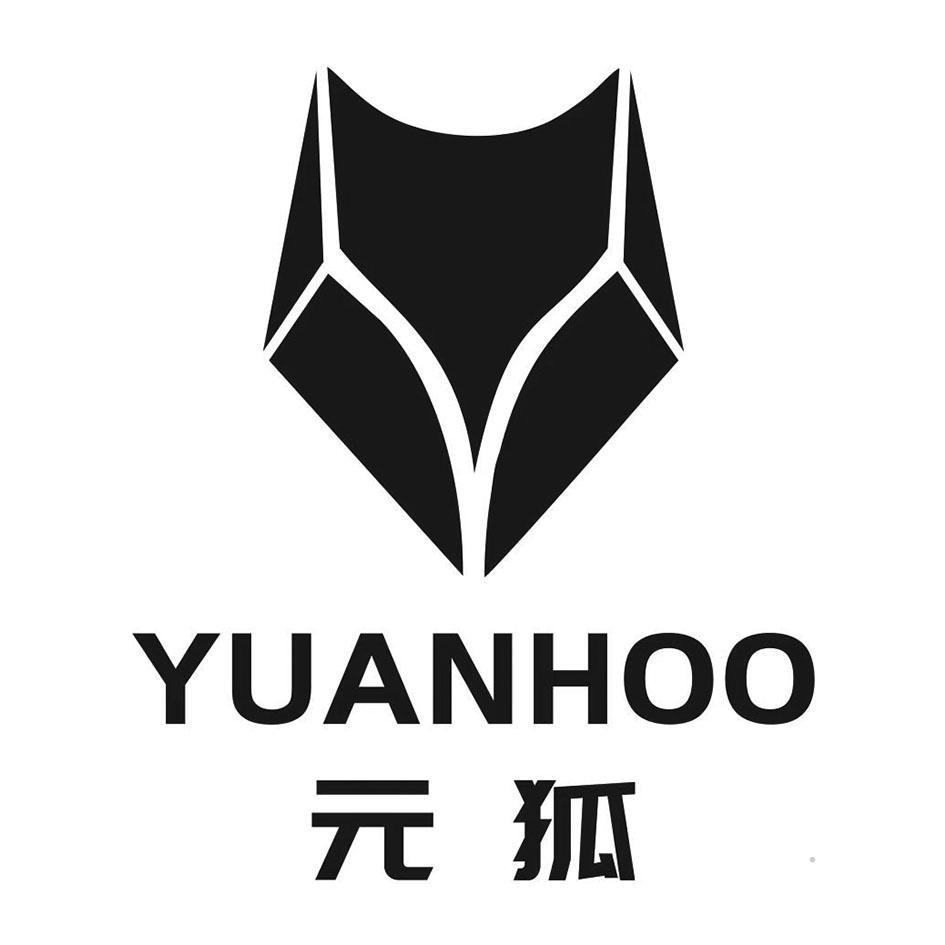 YUANHOO 元狐logo