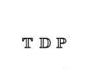 TDP办公用品