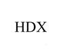 HDX金属材料