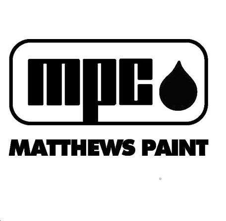 MPC MATTHEWS PAINTlogo