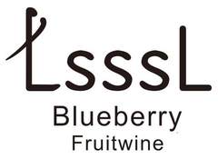 LSSSL BLUEBERRY FRUITWINE