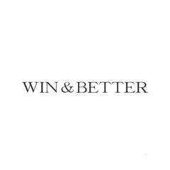 WIN&BETTER