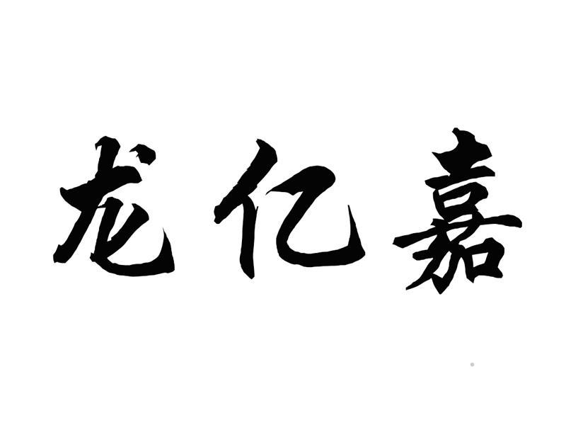 龙亿嘉logo