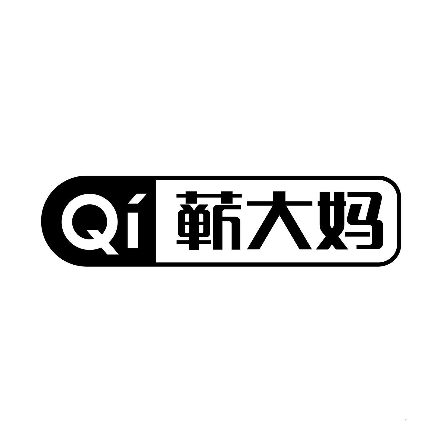 QI 蕲大妈logo