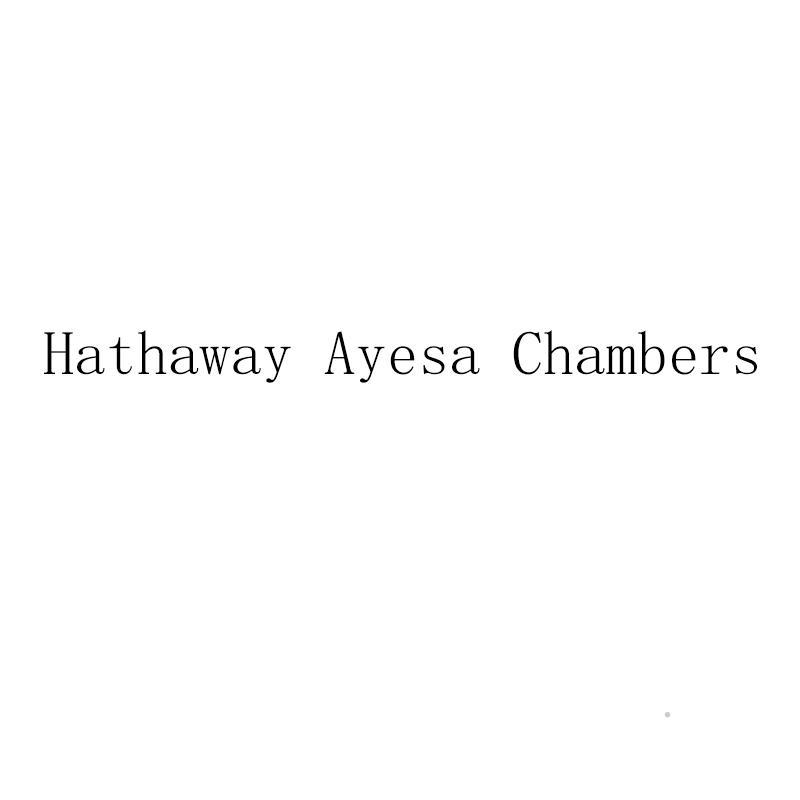 HATHAWAY AYESA CHAMBERSlogo
