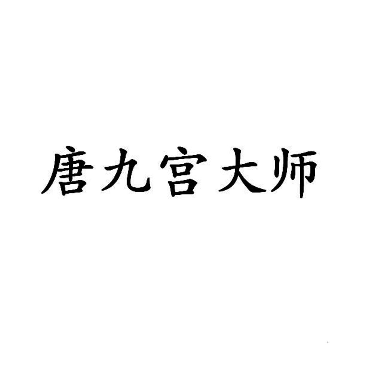 唐九宫大师logo