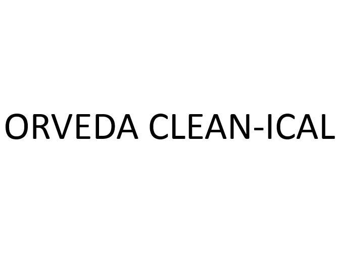 ORVEDA CLEAN-ICALlogo