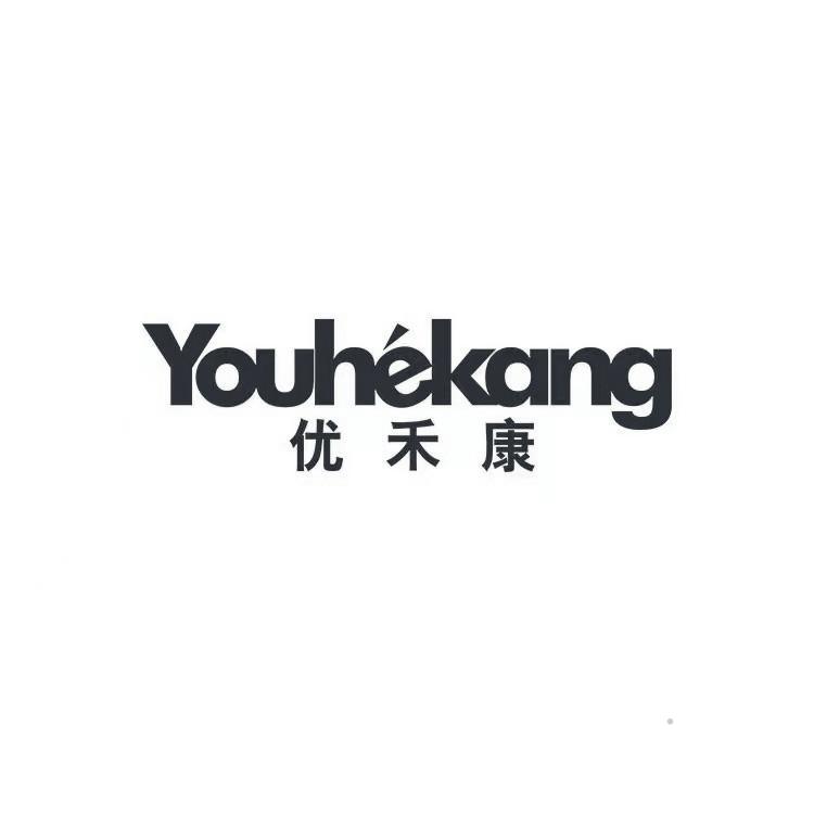 优禾康logo
