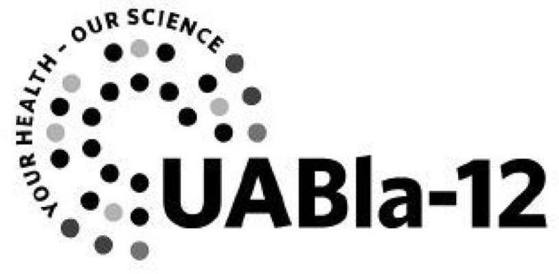 YOUR HEALTH-OUR SCIENCE UABLA-12logo