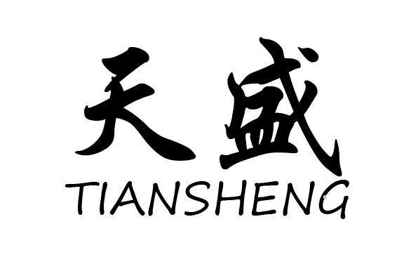 天盛logo